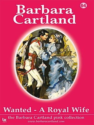 cover image of Wanted a Royal Wife
